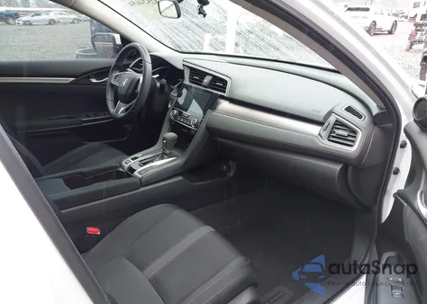 2017 Honda Civic Ex-T z USA, uszkodzony, nr VIN 2HGFC1F38HH643777